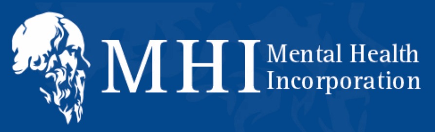Mental Health Incorporation (MHI) logo