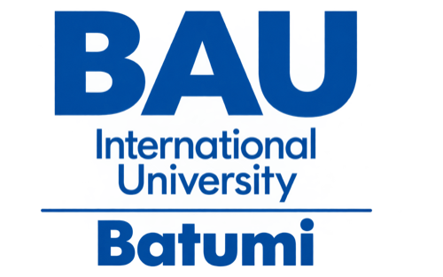 BAU International University Batumi logo
