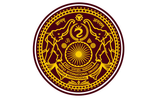 Manipur International University logo