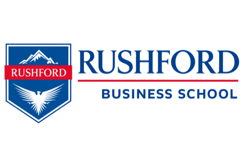 Rushford Business School logo