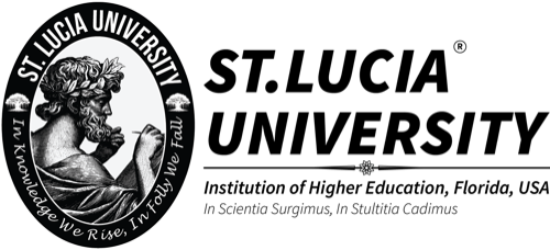 St. Lucia University (SLU), Florida logo